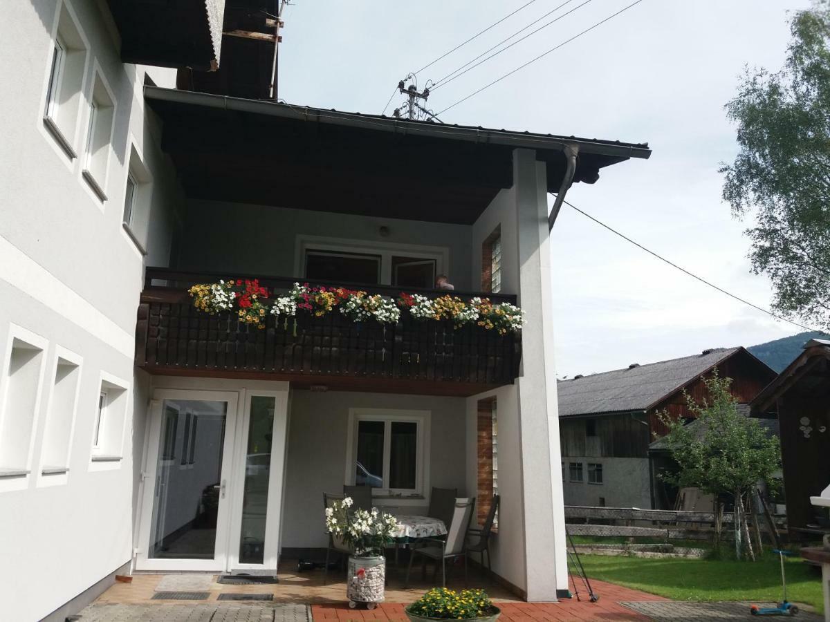 Haus Straubinger-Tiefenbacher Bad Goisern am Hallstättersee Exterior foto