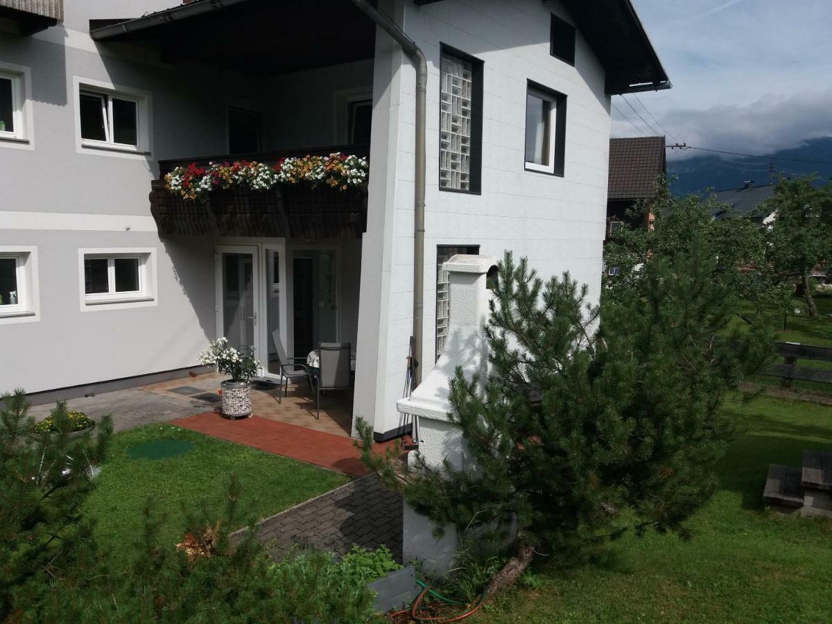 Haus Straubinger-Tiefenbacher Bad Goisern am Hallstättersee Exterior foto